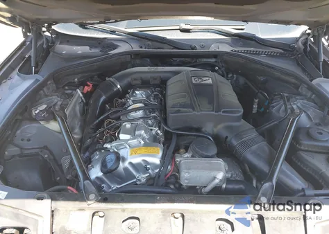 2012 BMW 535I xDrive из США, поврежденный, VIN WBAFU7C58CDU63402